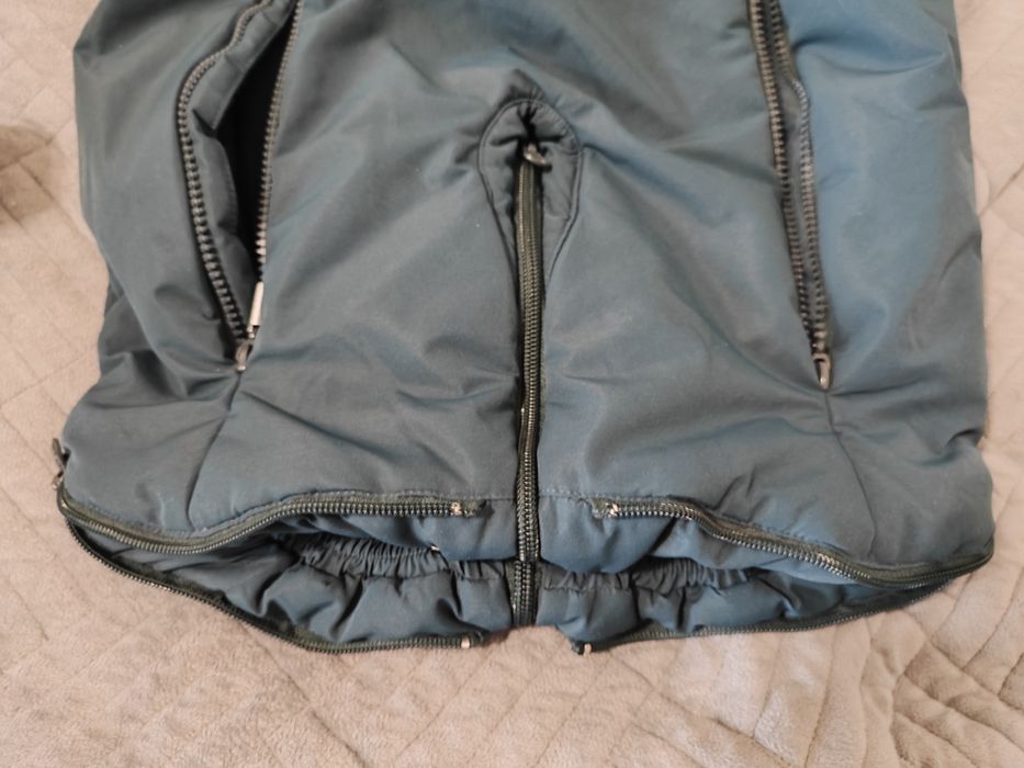 Продам комбинезон детский  зимний до -30