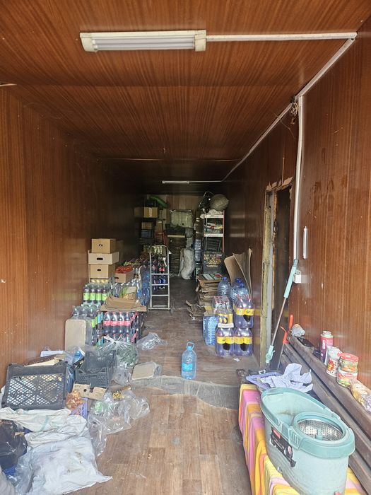 Контейнер морской 40 тонн