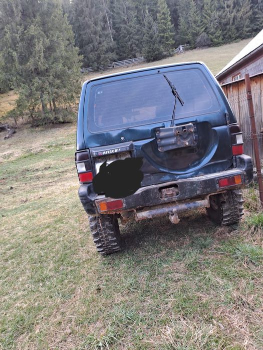 Mitsubishi Pajero