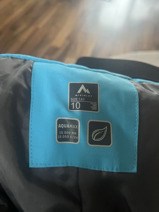 vand pantaloni ski copii MCKINLEY
