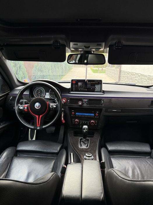 BMW e92 / facelift / 2012 / 184cp
