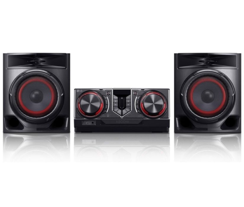 Музыкальная система