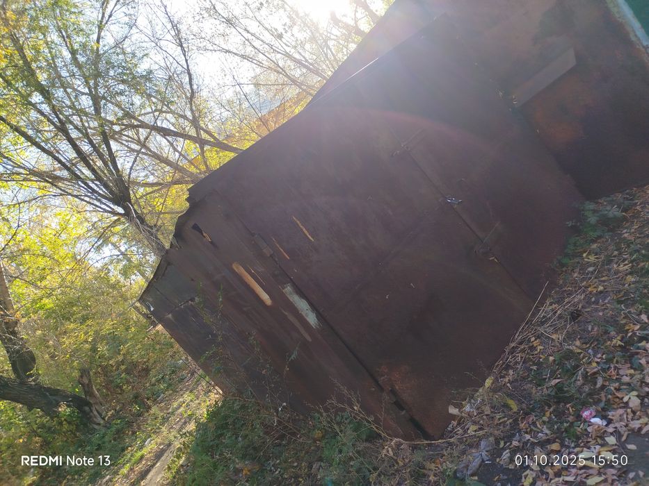 Продам гараж в михайловке