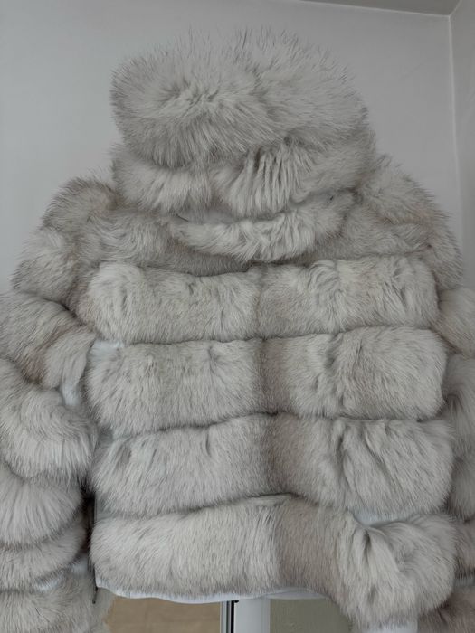 Яке (елек) ,,Естествен косъм”