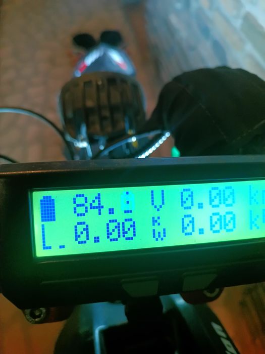 Sur Ron 72 volt 16kw