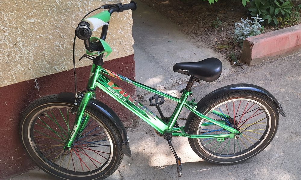 Детский велосипед Dorvin Super BMX — отличное состояние!