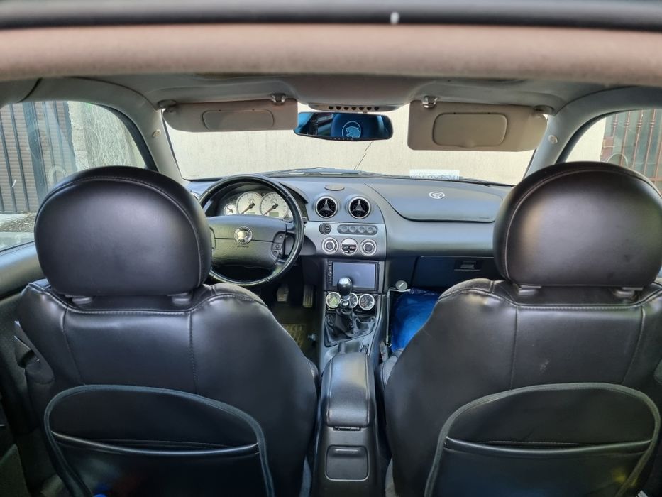 Ford Cougar ST 200,ediție limitată