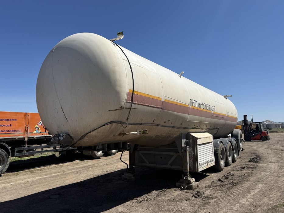 Продам Газавоз 25 тонник