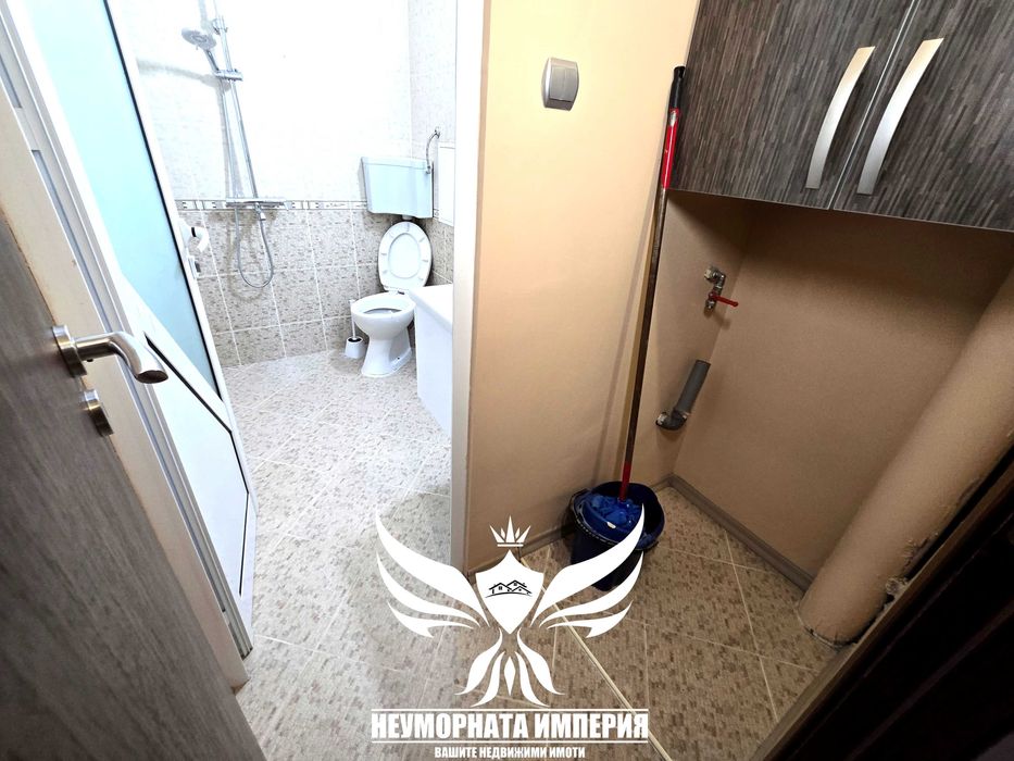 Дава се под наем Двустаен апартамент в Асеновград - 62 кв.м за 250 € - Снимка #17