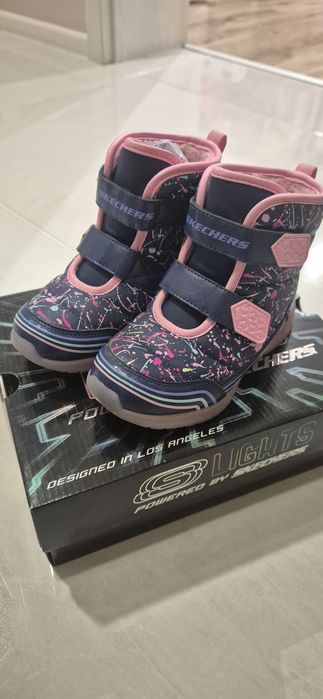 Детски боти Skechers