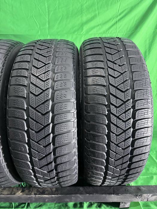 225/60R17 Pirelli Sottozero 3 stare foarte buna