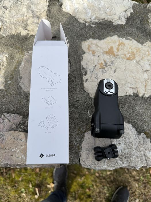 Pipa bontrager blendr 60mm