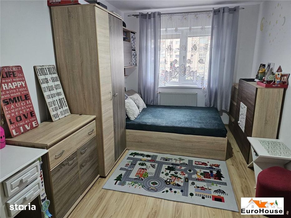 Apartament cu 3 camere de vanzare in Alba Iulia
