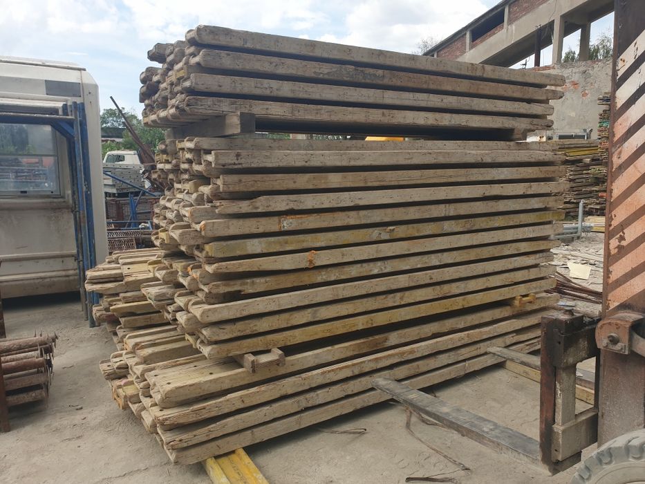 Доки - кофражни греди Н20