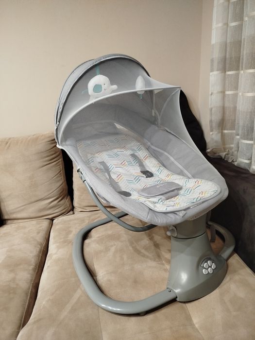 Детска люлка със звук и песнички