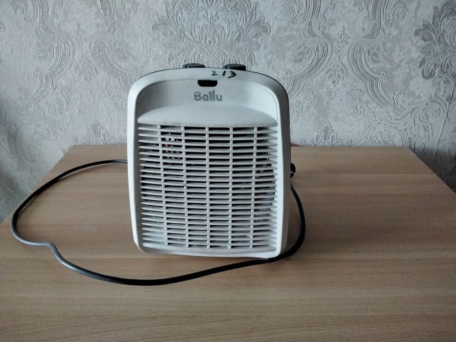 Продается обогреватель, б/у