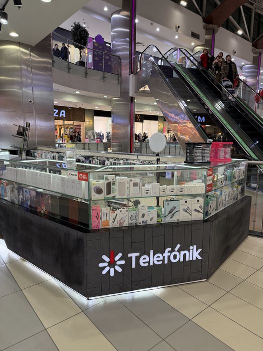Островок:Telefonik