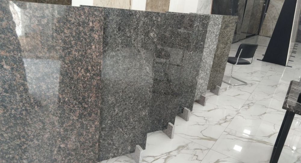 Мрамор и Гранит местного производства и Импорт