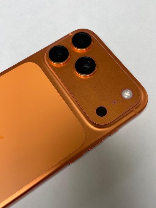 iPhone 17 Pro Max