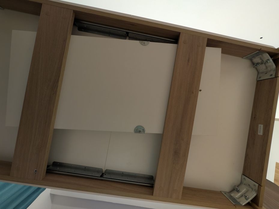 Masa dining extensibila