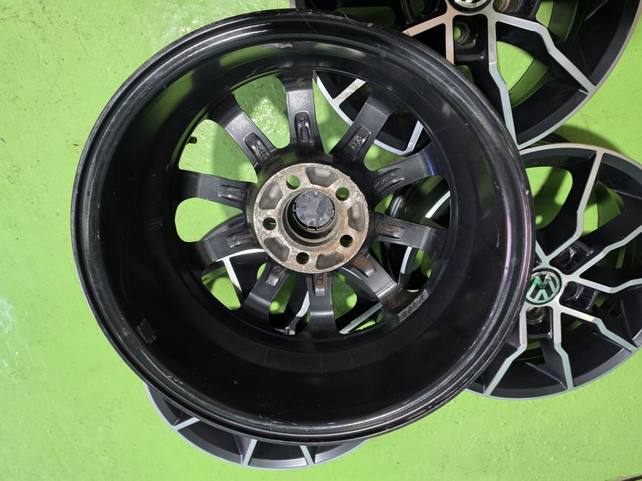 16 5x100 Vw Skoda лети джанти 5х100
