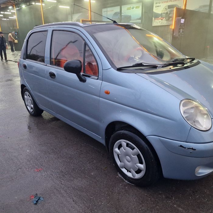 Chevrolet Matiz 2013 — 3