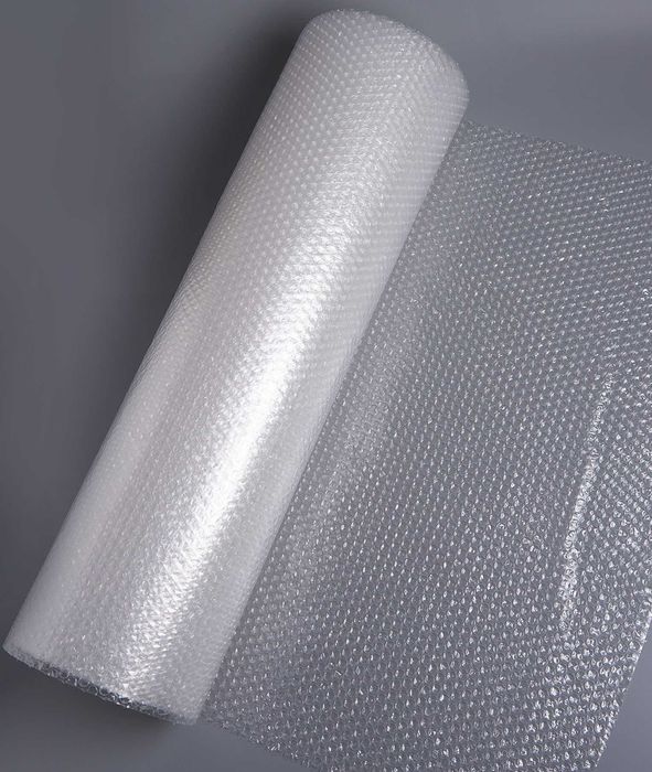 Упаковочная пленка. Пленка пузырчатая