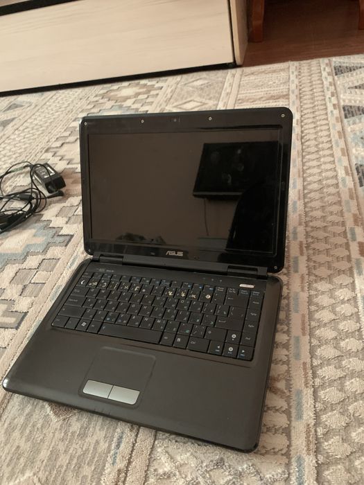 Ноутбук Asus win7