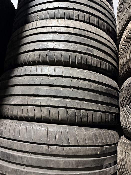 MICHELIN PILOT SPORT 4 255/55/20 made in France