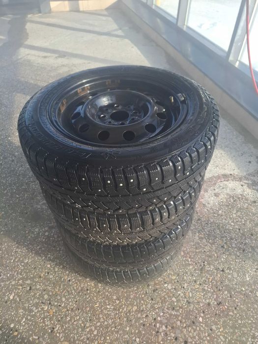 Комлект штампы с шипами R14