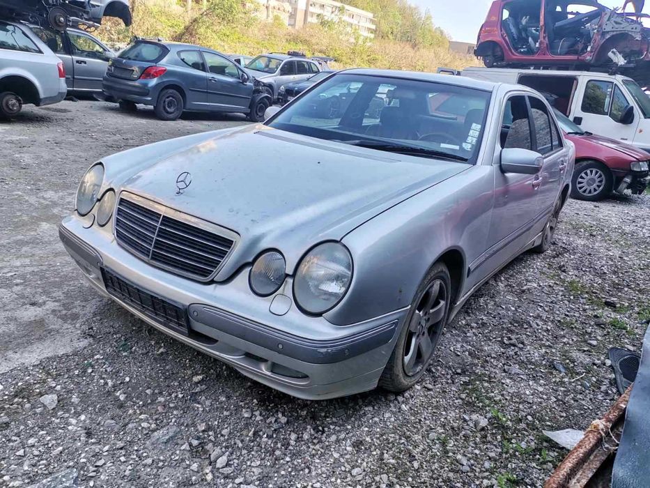 Mercedes E200 220 CDI W210 / Мерцедес Е200 Е220 на части 2001 година