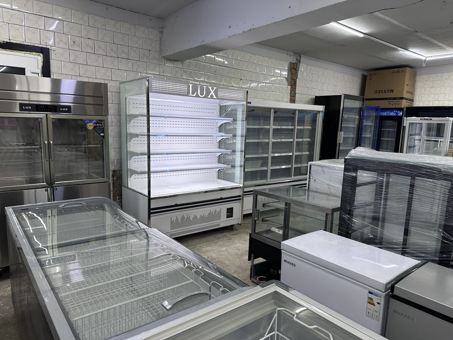 Холодильник 4 х дверный