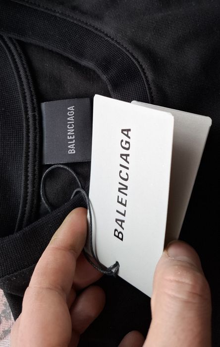 Balenciaga тениски
