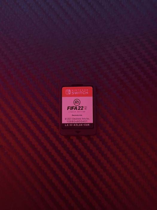 Fifa 22 за Nintendo Swich