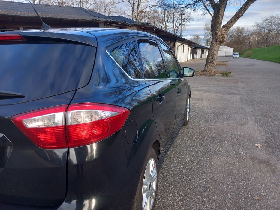 Vand .. Ford C.-!Max 2 Titanium