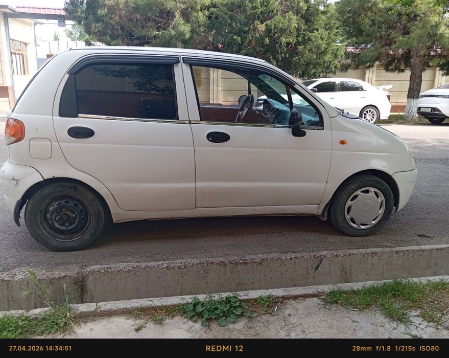 Chevrolet Matiz 2004