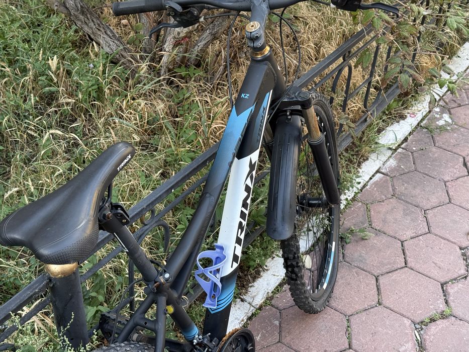 Велосипед TRINX M100, 26” . Торг уместен
