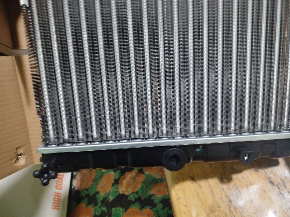 Radiator. Lada 2108.09