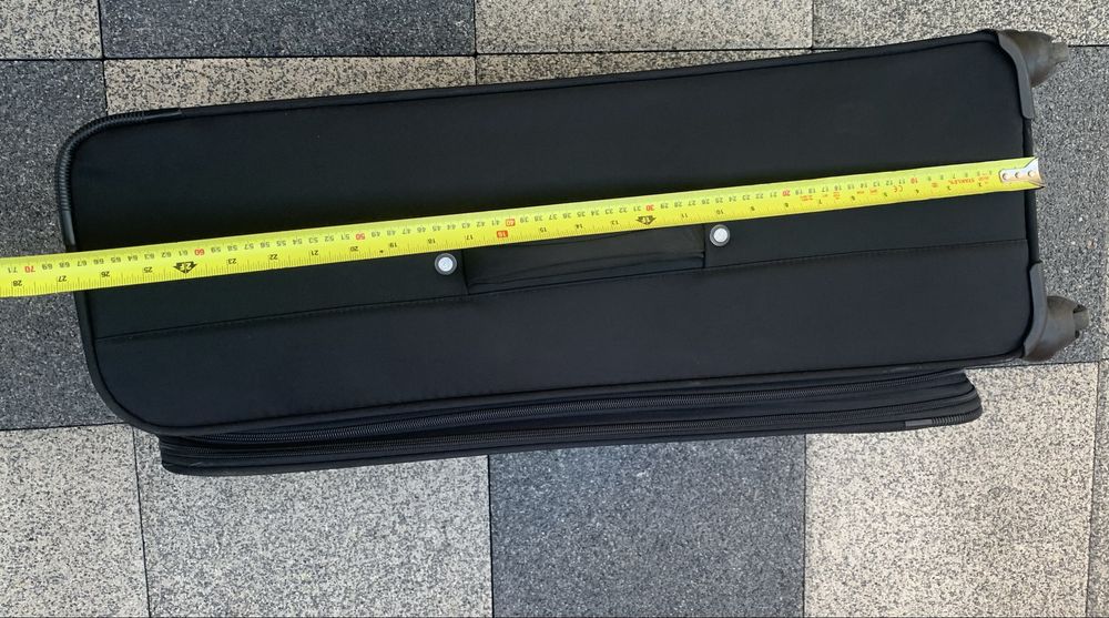 Vand geamantan / valiza travell