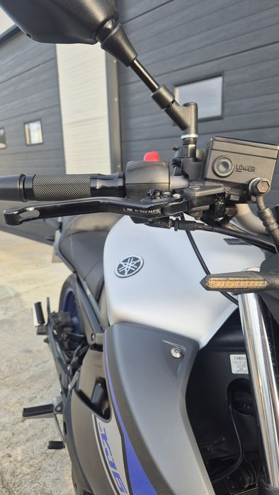 Yamaha xj6 2016 ABS A2