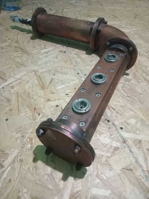 Колонна для розлива пива и напитков