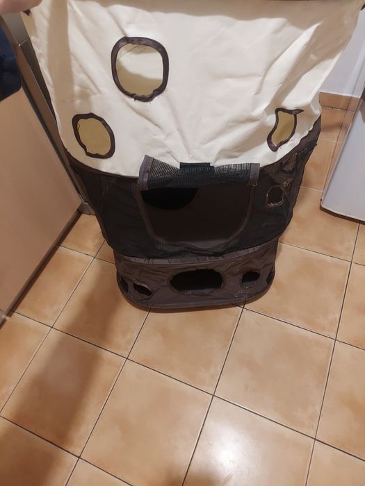 Vand tunel jucarie pisici