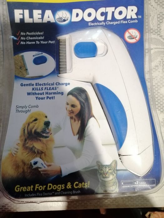 ,, Уред за бълхи,,