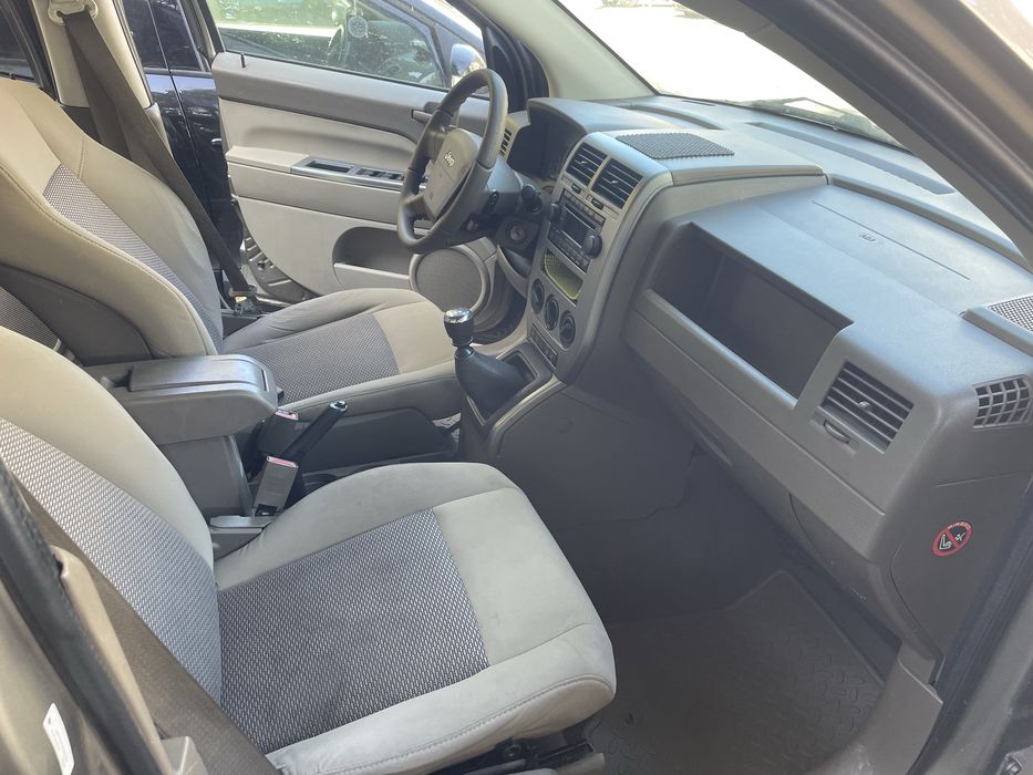 Jeep Compass 2007 diesel, 1.311 € — imagine 3