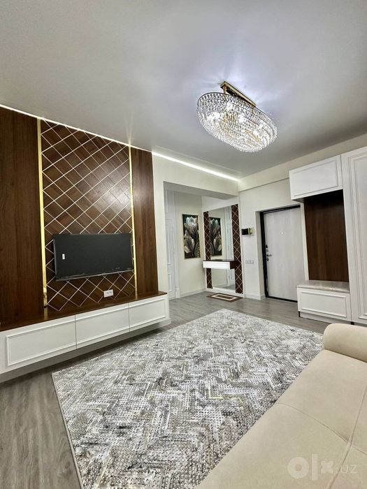 Продается 2/4/10 48м2 в ЖК Poytaxt residence, ул. Махтумкули