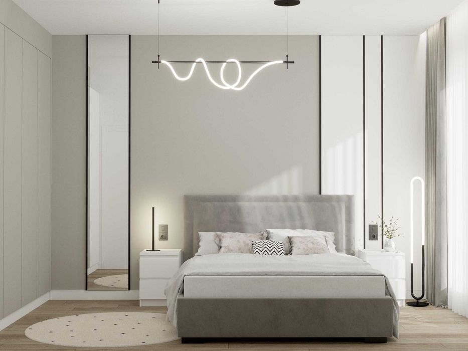 Casa 195mp pe parter complet mobilata| 650mp teren| 30mp terasa acoperita| Langa Nusco Homes Tunari| pompa de caldura| Smart Home