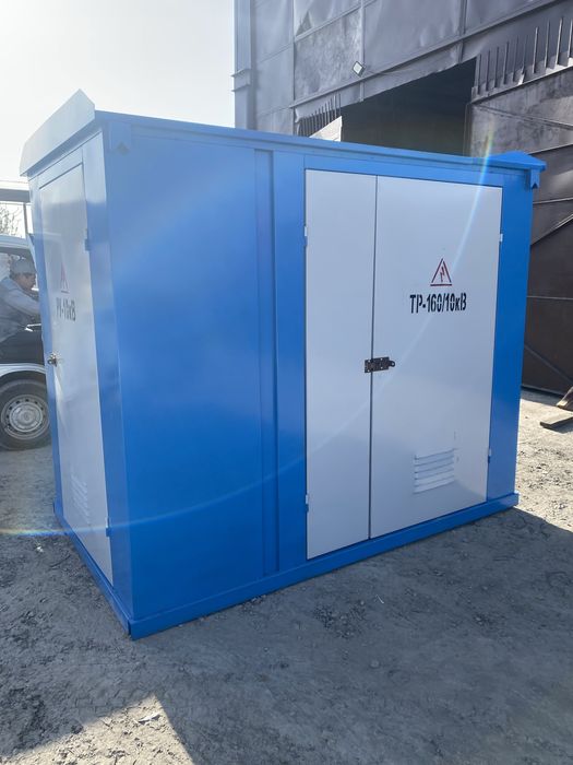 Трансформаторы, КТПН ТМГ ТМ