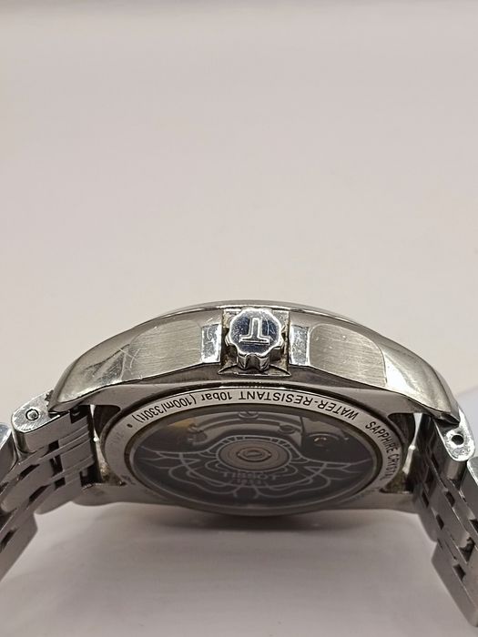 Tissot Couturier Lady Powermatic 80 Diamond
