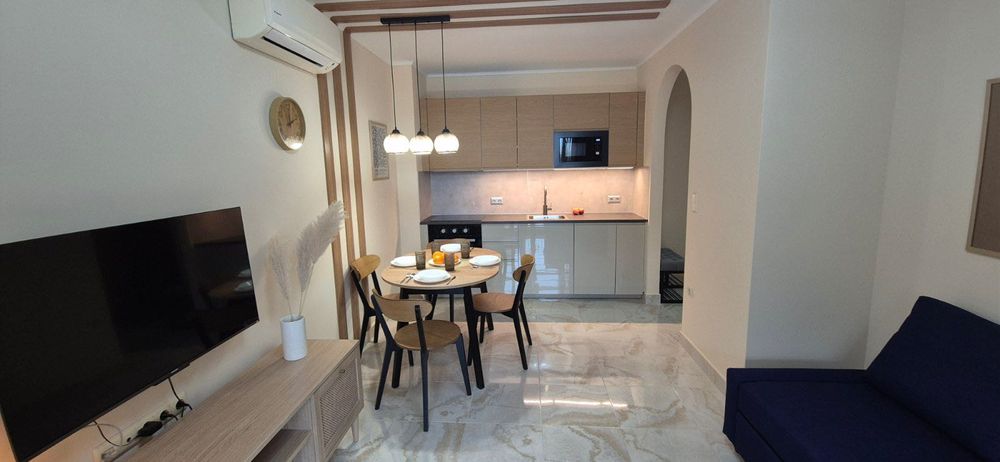 Дава се под наем Двустаен апартамент в Несебър - 68 кв.м за 650 € - Снимка #7