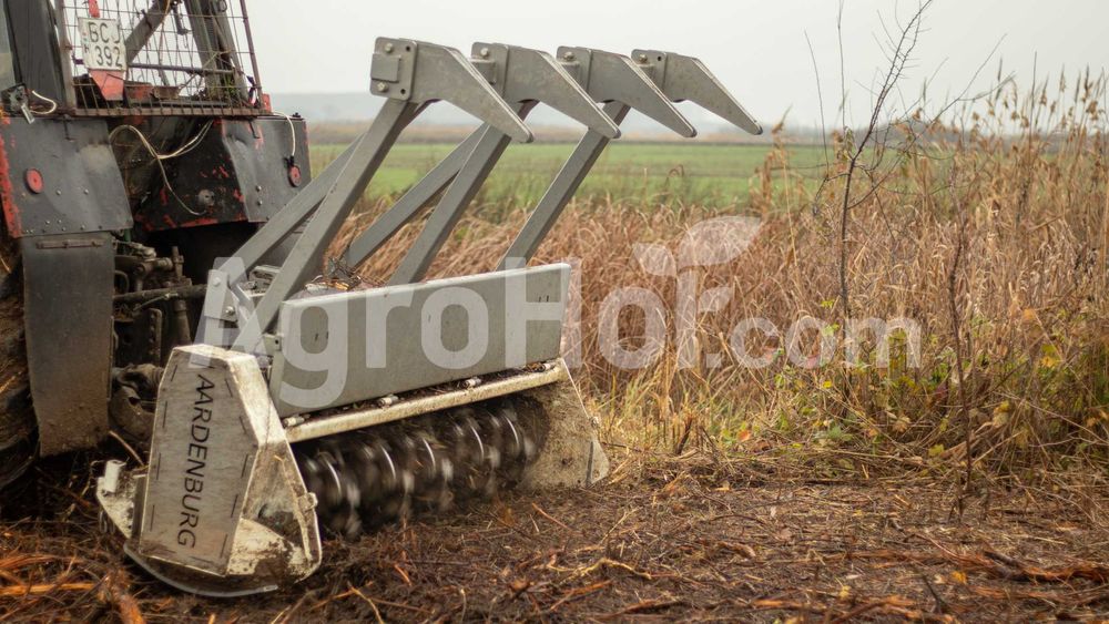 Tocator forestier 200 cm / Delta XL 2000